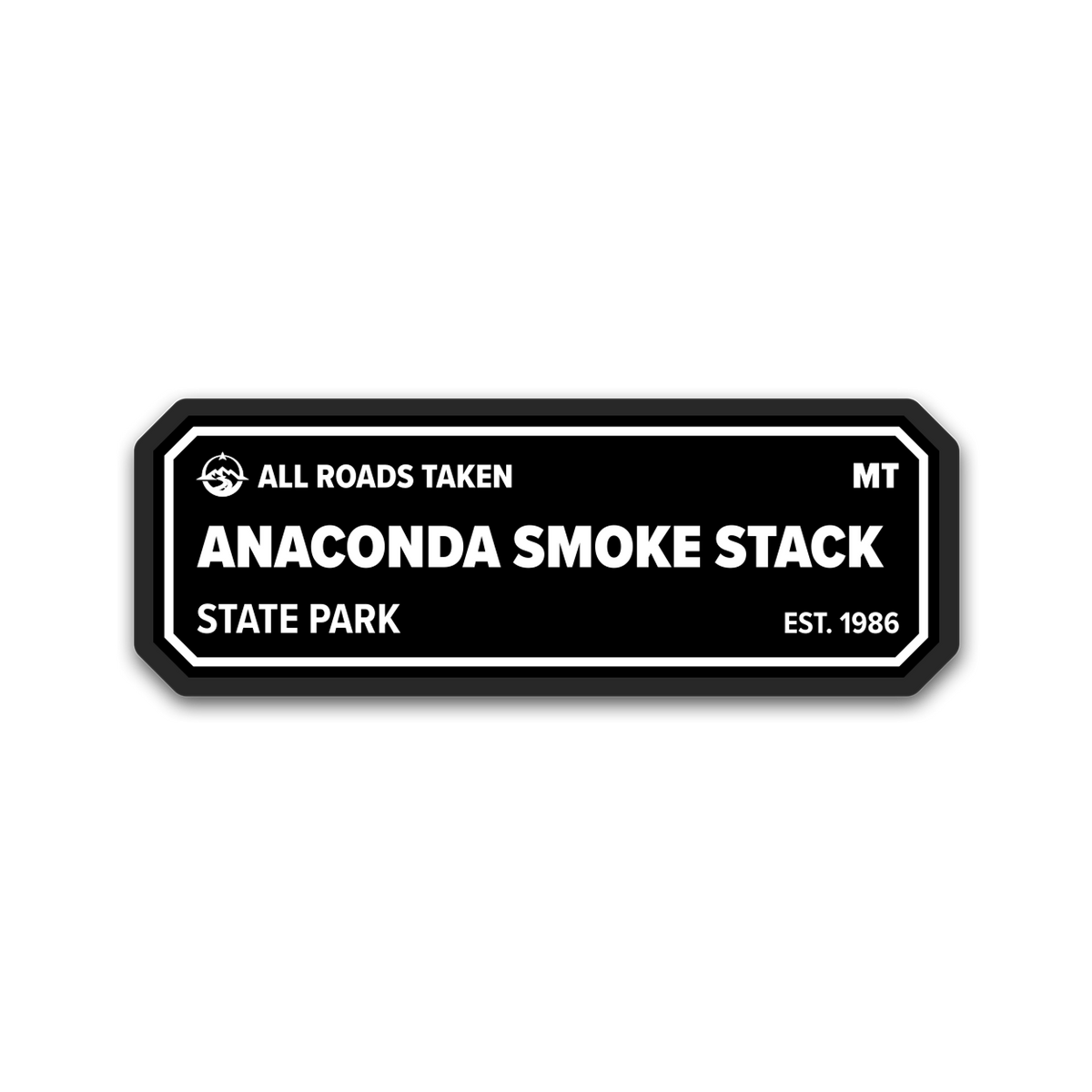 Anaconda Smoke Stack State Park