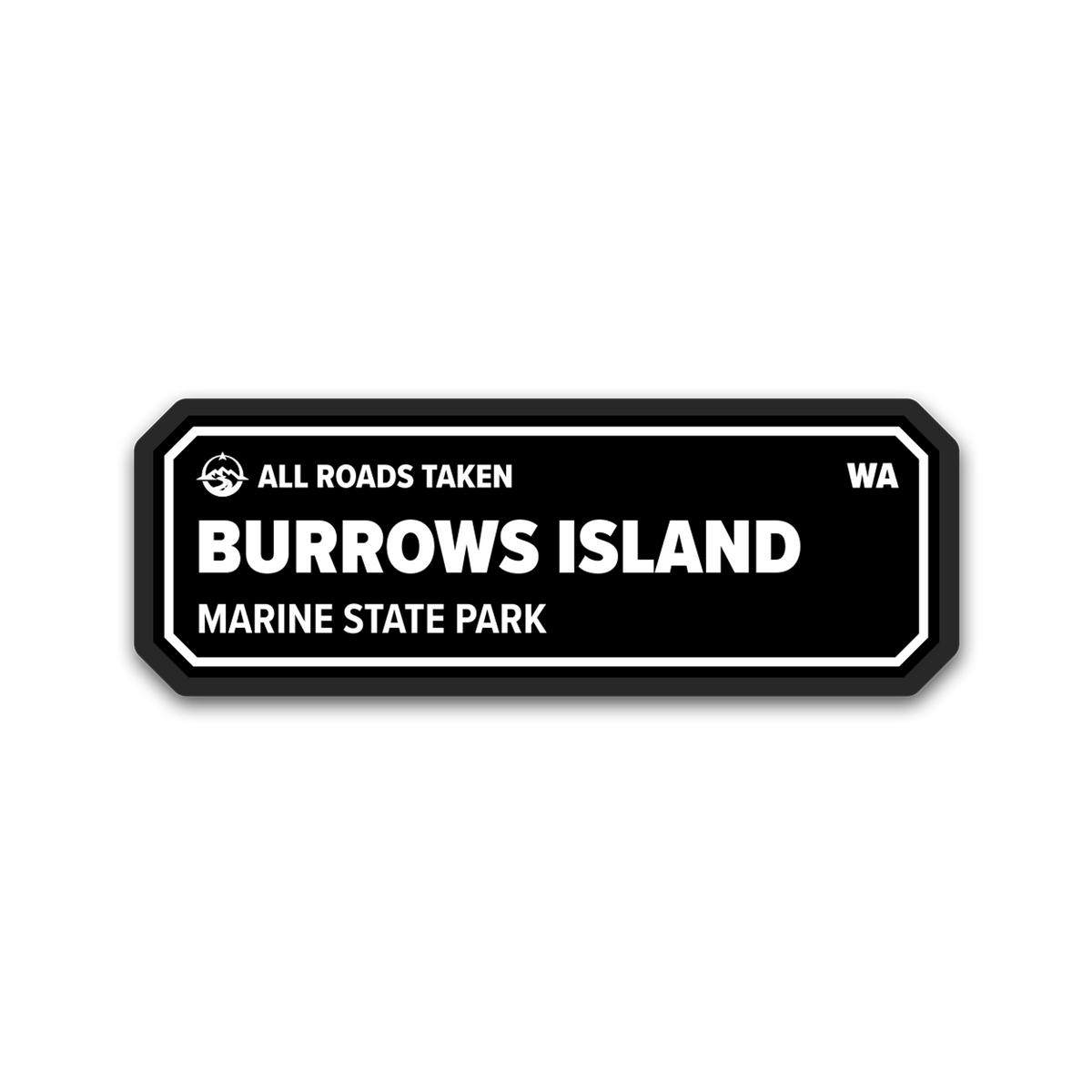 Burrows Island Marine State Park