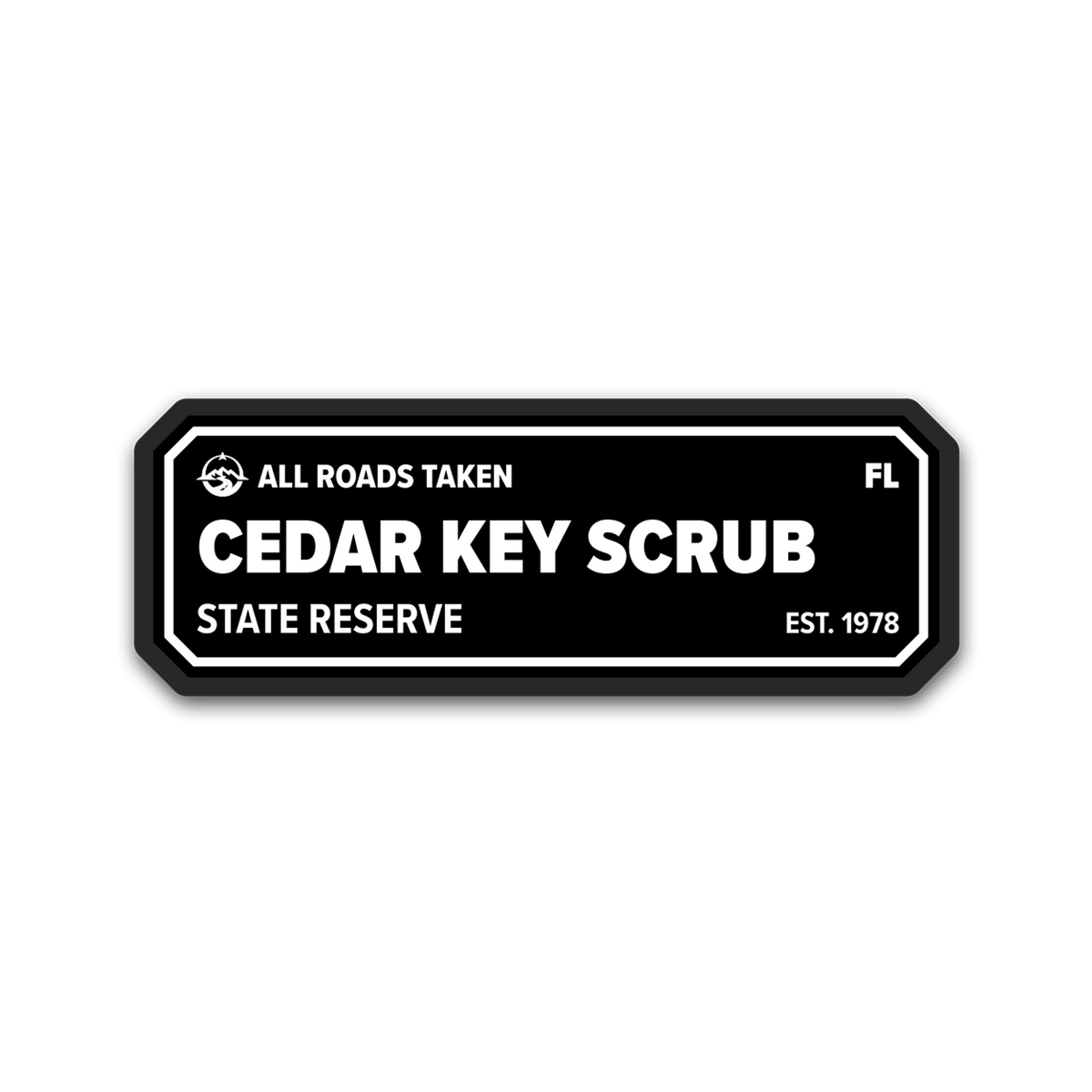 Cedar Key Scrub State Reserve