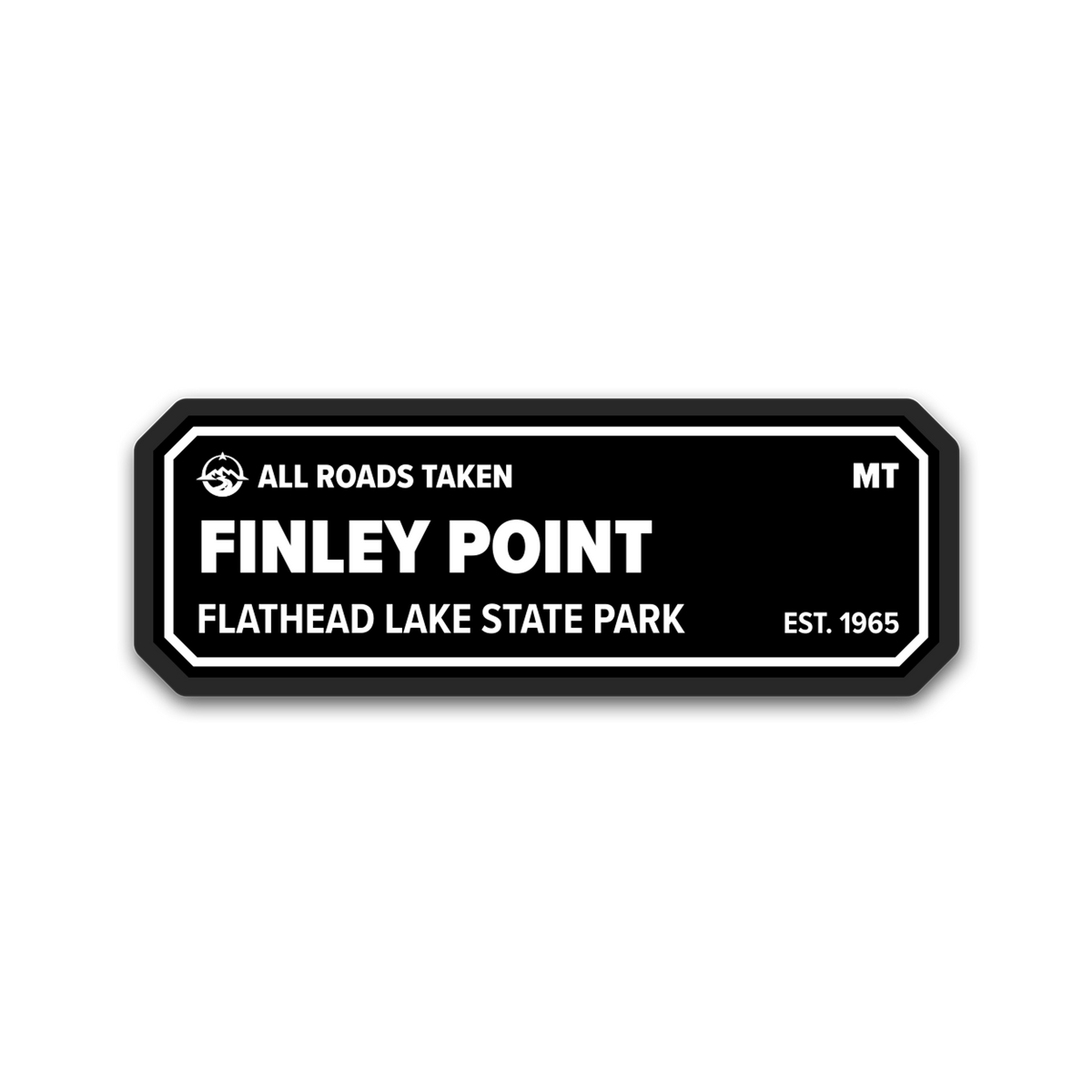 Finley Point - Flathead Lake State Park