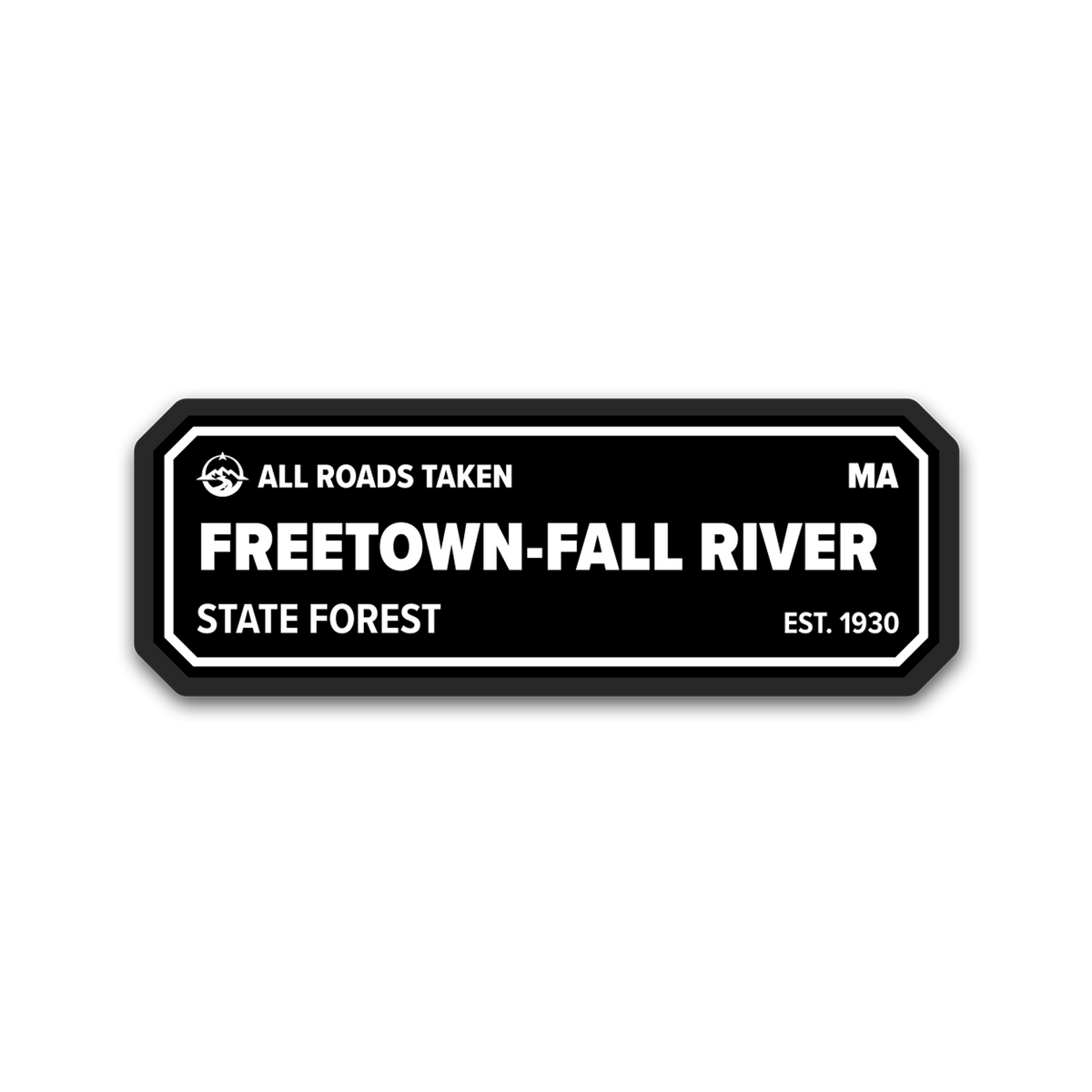 Freetown-Fall River State Forest