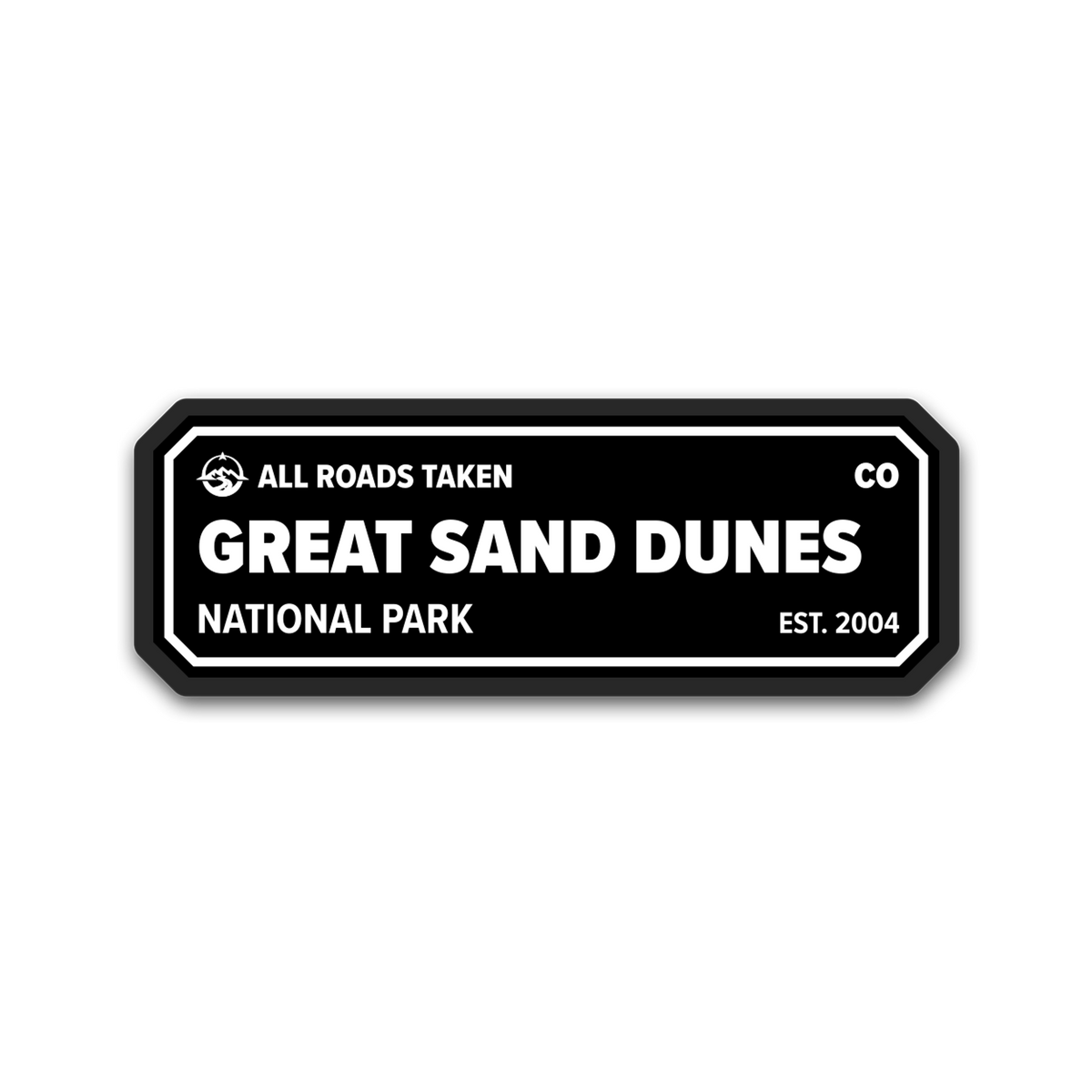 Great Sand Dunes National Park