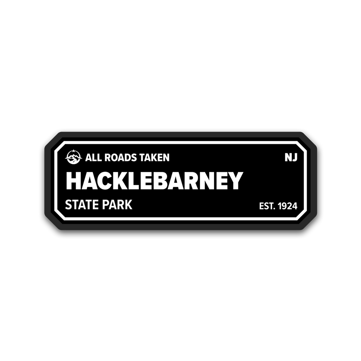 Hacklebarney State Park