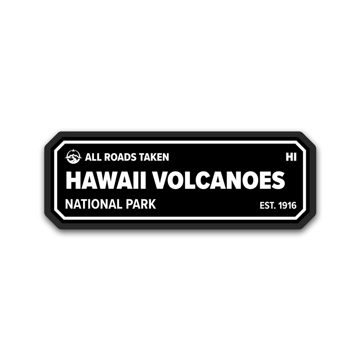 Hawaii Volcanoes National Park