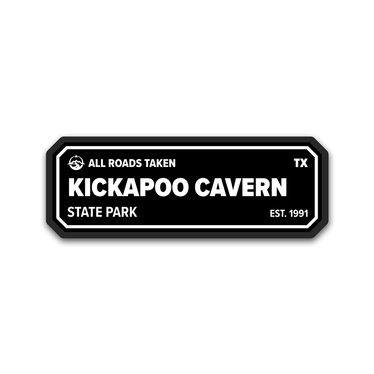 Kickapoo Cavern State Park