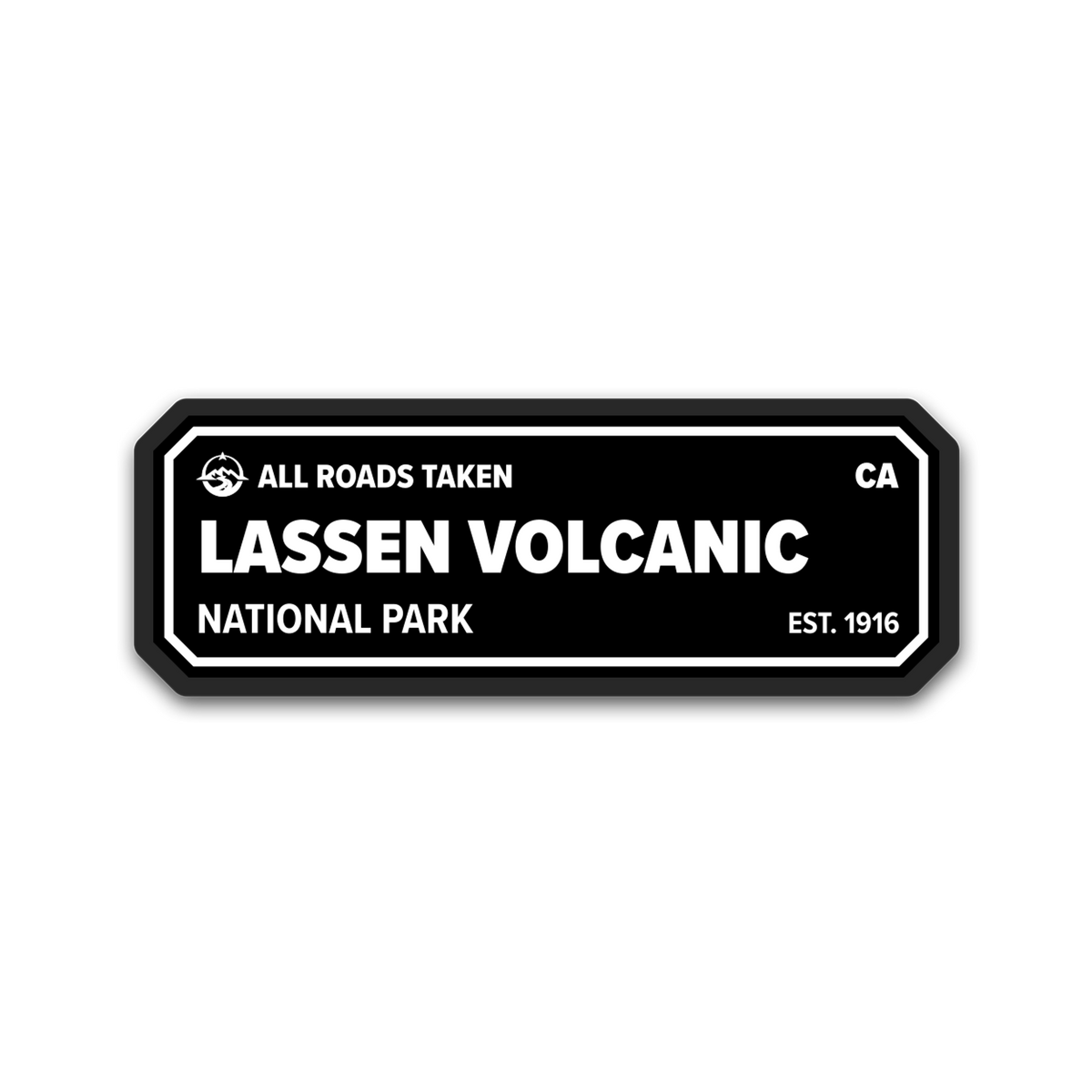 Lassen Volcanic National Park
