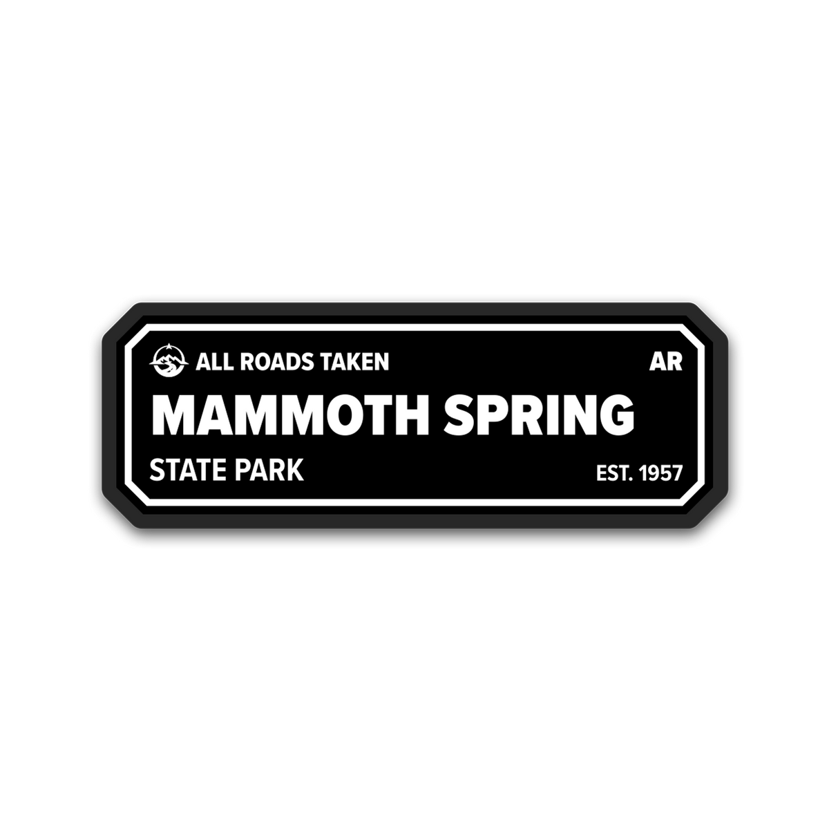 Mammoth Spring State Park