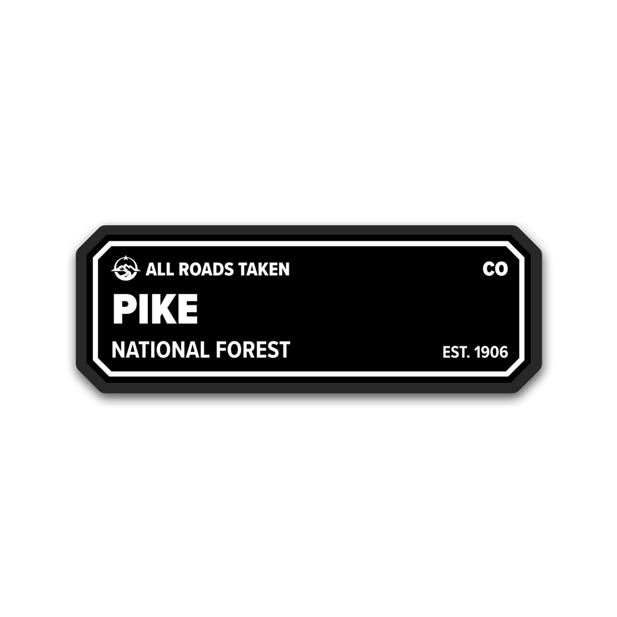 Pike National Forest
