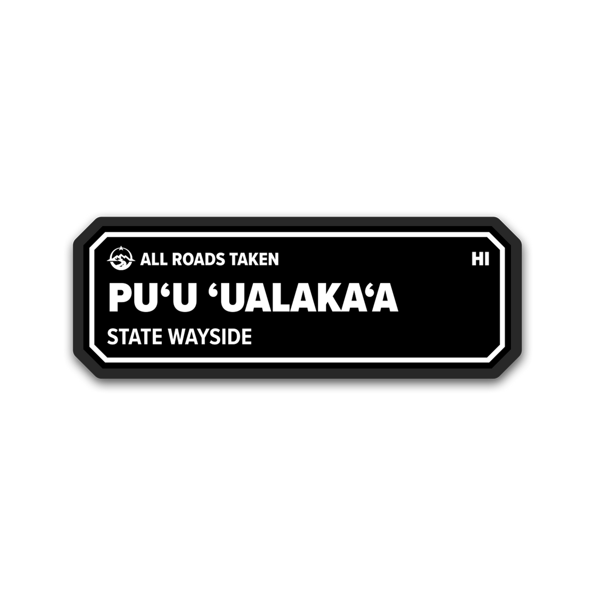 Puʻu ʻUalakaʻa State Wayside
