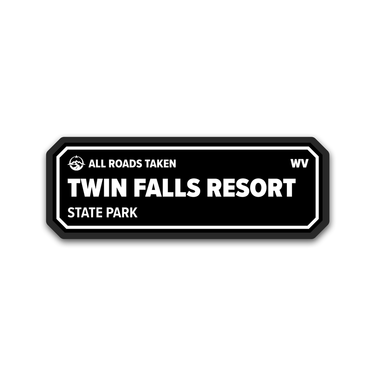 Twin Falls Resort State Park