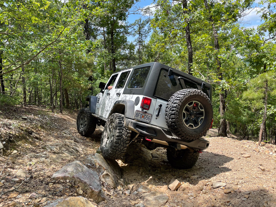 Hot Springs Adventure Trails