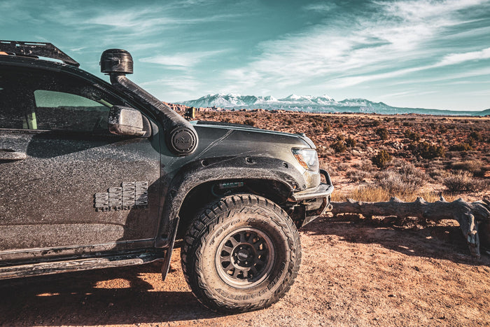 Off-Road & Overland Trails