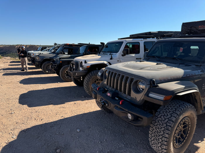 Off-Road Parks