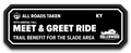 10th Annual Fall Meet and Greet Ride