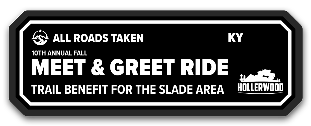10th Annual Fall Meet and Greet Ride