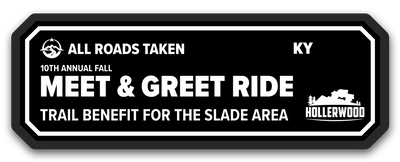 10th Annual Fall Meet and Greet Ride
