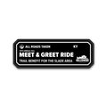10th Annual Fall Meet and Greet Ride