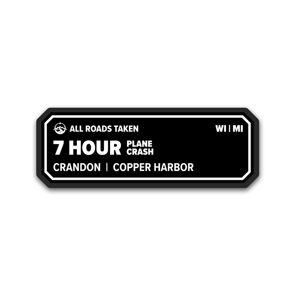 7 Hour Plane Crash Trail
