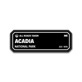 Acadia National Park