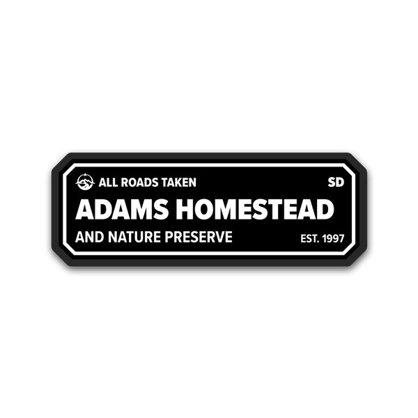 Adams Homestead Nature Preserve