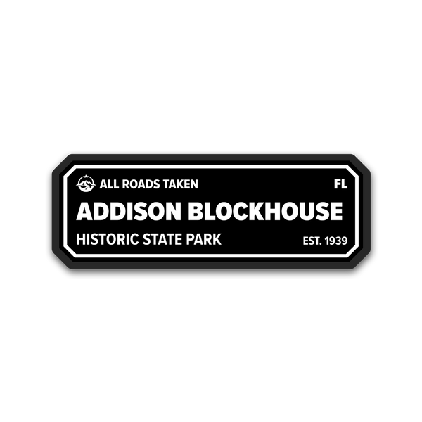 Addison Blockhouse Historic State Park