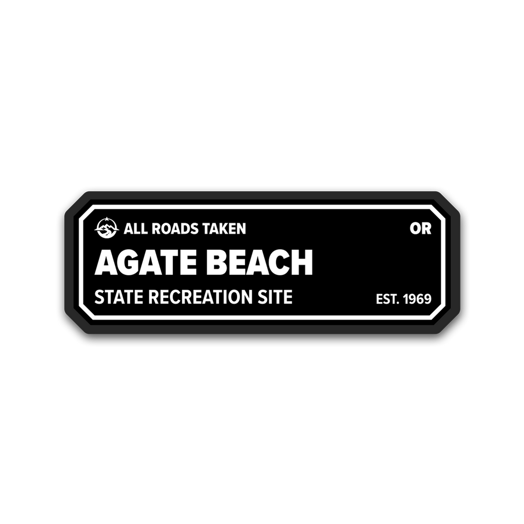 Agate Beach State Recreation Site