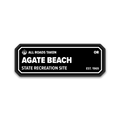 Agate Beach State Recreation Site