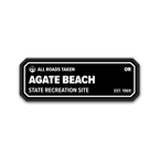 Agate Beach State Recreation Site