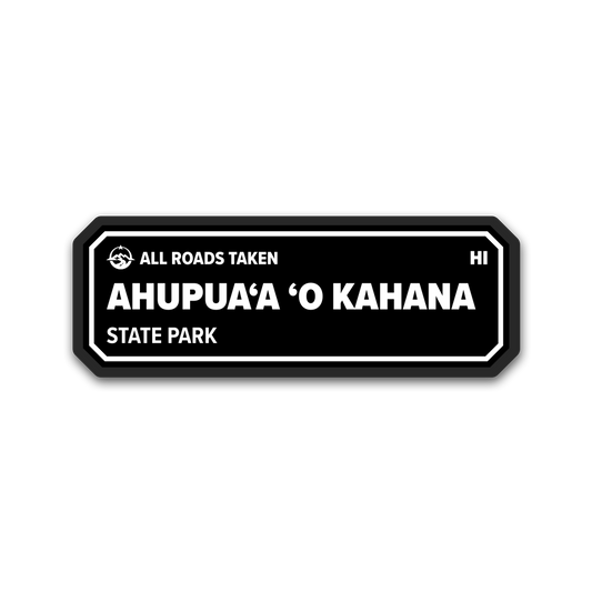 Ahupuaʻa ʻO Kahana State Park