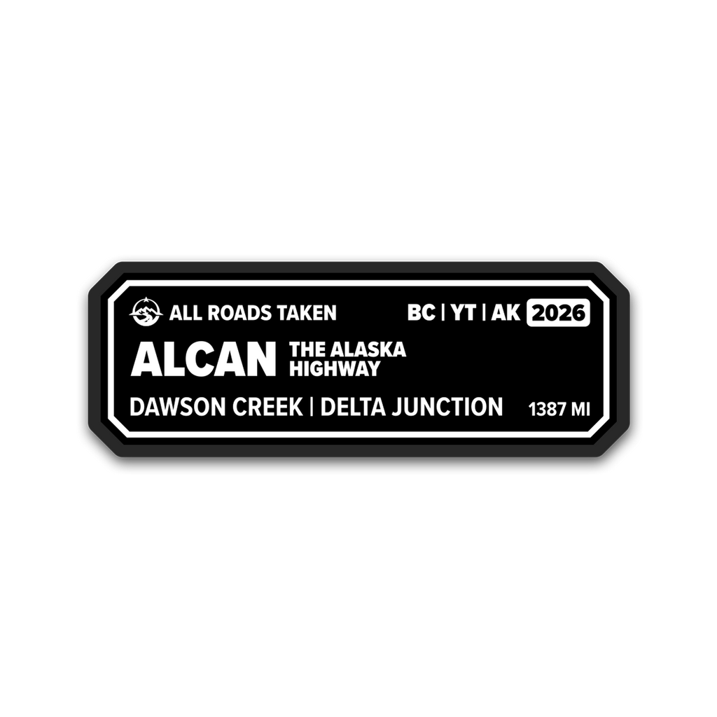Alaska Highway (ALCAN) 2026