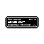 Alaska Highway (ALCAN)