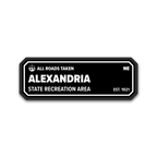 Alexandria State Recreation Area