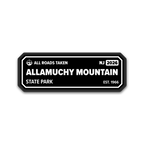 Allamuchy Mountain State Park 2026
