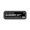 Allegheny Discovery Route