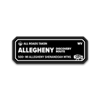 Allegheny Discovery Route