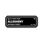 Allegheny National Forest