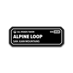 Alpine Loop 2026
