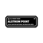 Alstrom Point