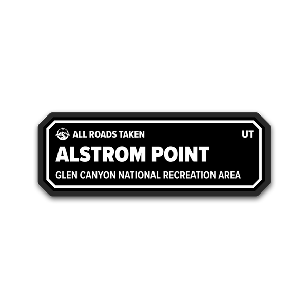 Alstrom Point