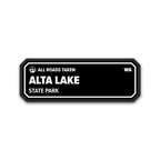 Alta Lake State Park