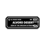 Alvord Desert ADV Trail 2026