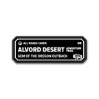 Alvord Desert ADV Trail