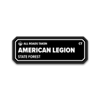 American Legion State Forest