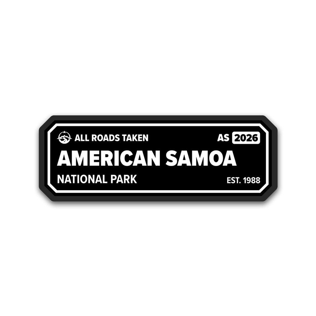 American Samoa National Park 2026