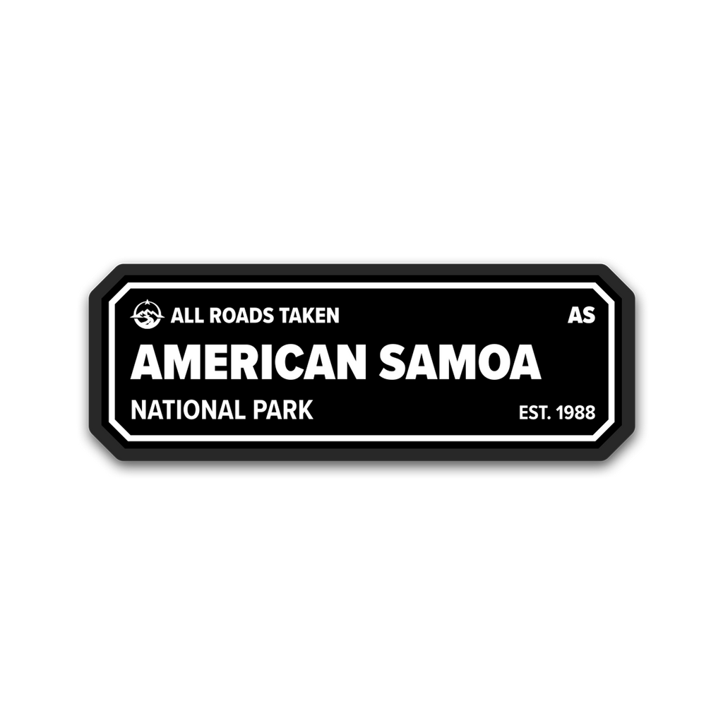 American Samoa National Park