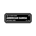 American Samoa National Park