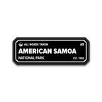 American Samoa National Park