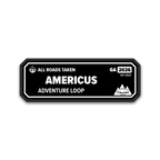 Americus Adventure Loop (The TheAmAL) 2026