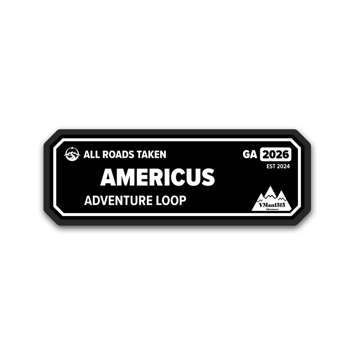 Americus Adventure Loop (The TheAmAL) 2026