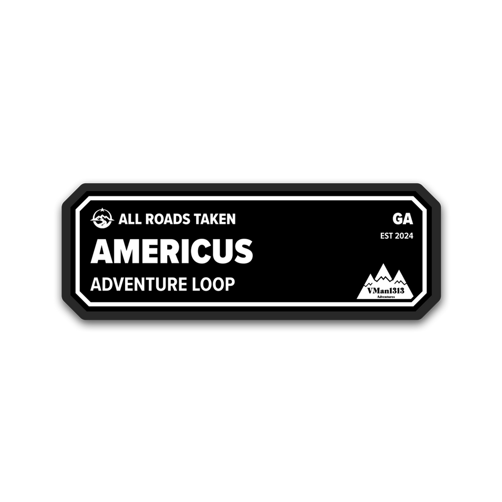 Americus Adventure Loop (The TheAmAL)